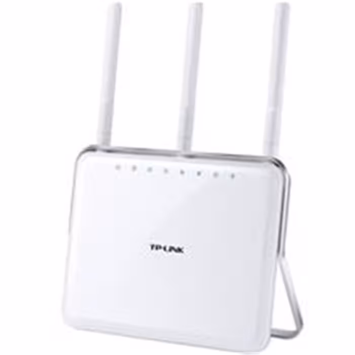 مودم روتر  ADSL2 گیگابیتی دوبانده بی سیم AC1900 تی پی-لینک مدل Archer D9