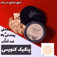 پنکیک مخملی کنویس _ شماره 1