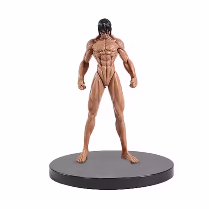 فیگور انیمه Attak On Titan مدل Eren Yeager Titan Version