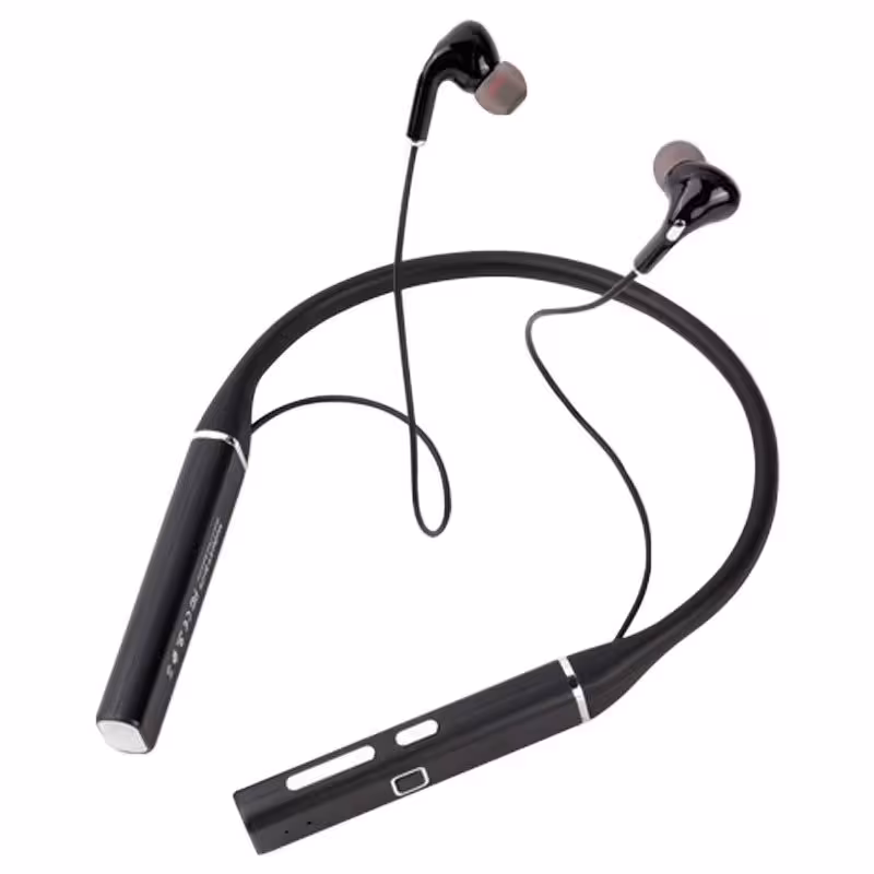 هندزفری بلوتوث دورگردنی و رم خور Earldom ET-BH79