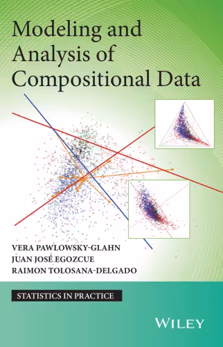 خرید و دانلود نسخه کامل کتاب Modeling and Analysis of Compositional Data