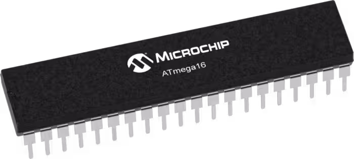 آی سی ATMEGA32 تایوانی