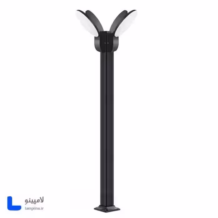 چراغ چمنی بیتانور مدل مهرسا 130 سانتی چهار طرفه 371242