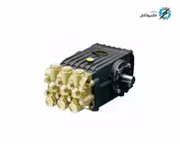 پمپ پیستونی 120بار اینتر پمپ ایتالیا 22 اسب سریW12070H