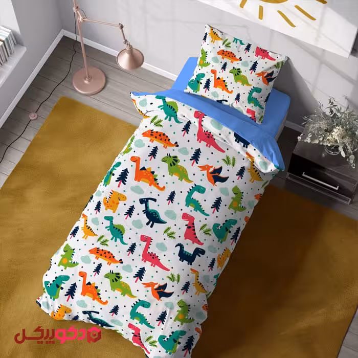 روتختی سه بعدی دایناسورها BD833