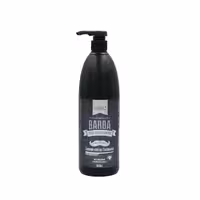 شامپو سر ضد ریزش مردانه باربا ایمل مدل Hair Loss Shampoo حجم 1000 میل