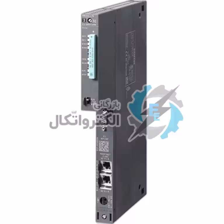 PLC زیمنس SIMATIC S7-400, CPU 412-2 PN ا 6ES7412-2EK07-0AB0