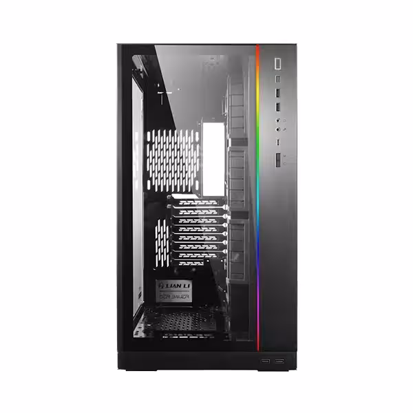 کیس لیان لی مدل LIANLI O11 XL ROG BLACK