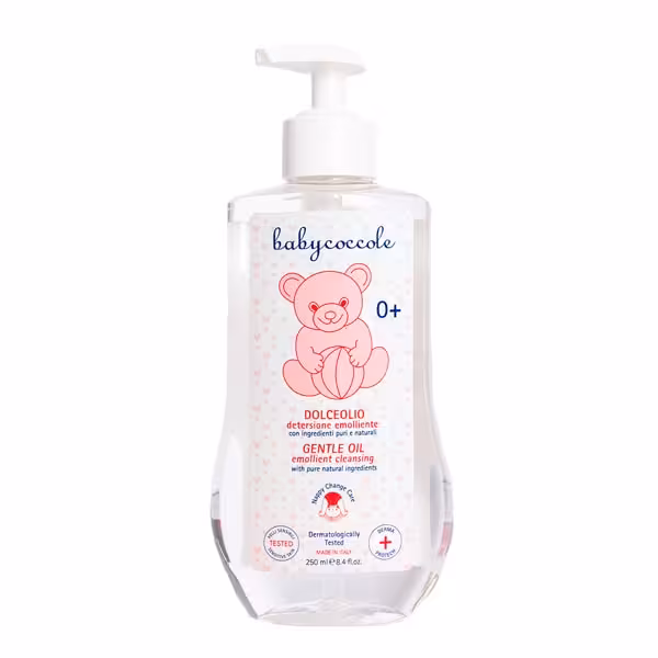 مشخصات، خرید و قیمت روغن بدن کودک بی بی کوکول 250 میل babycoccole ⭐️ ویان مارکت