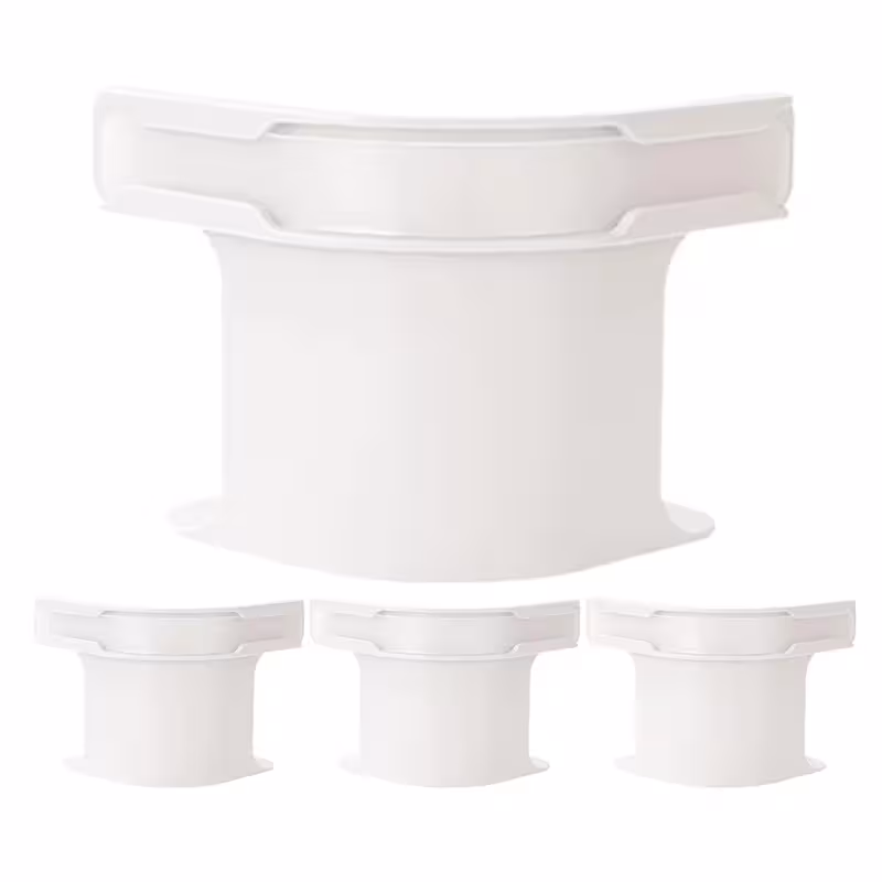 نگهدارنده ملحفه تخت بسته 4 عددی