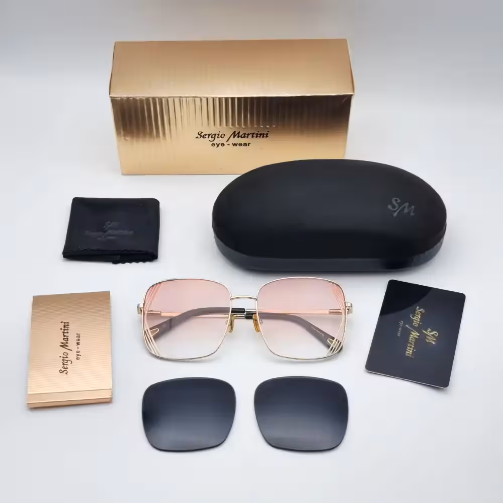 عینک شب و روز سرجیو مارتینی مدل sa516c2