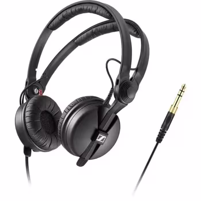 هدفون سنهایزر Sennheiser HD 25 Monitor Headphones