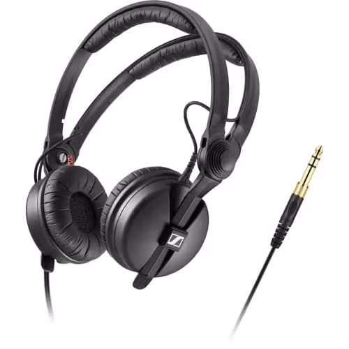 هدفون سنهایزر Sennheiser HD 25 Monitor Headphones
