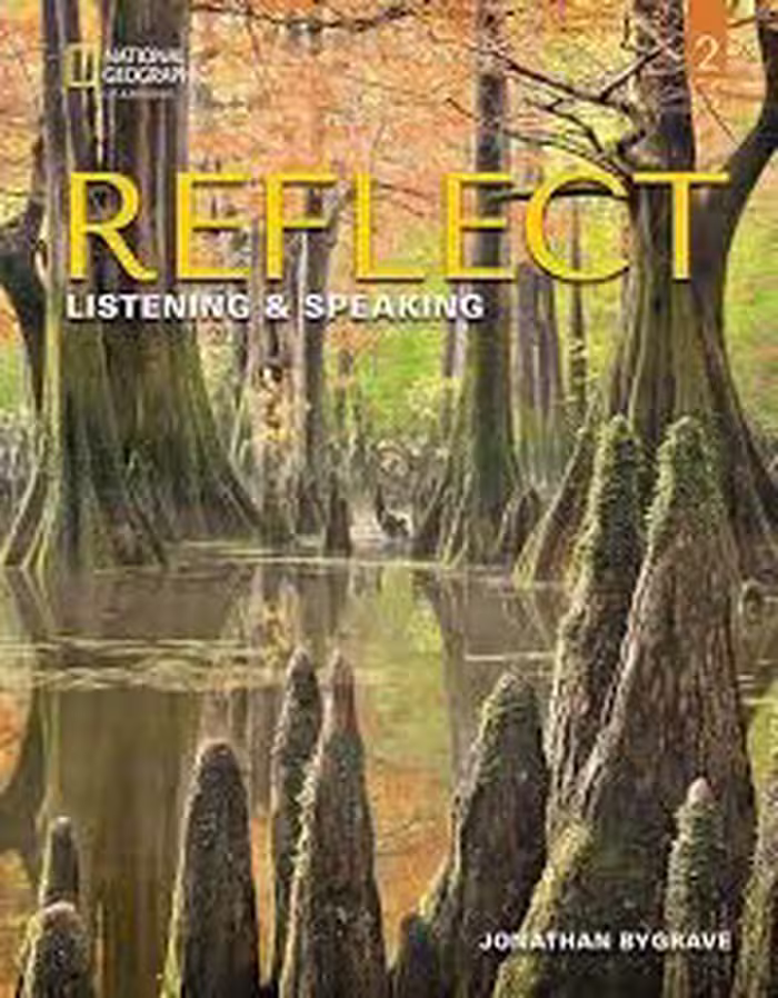 کتاب Reflect Listening & Speaking 2