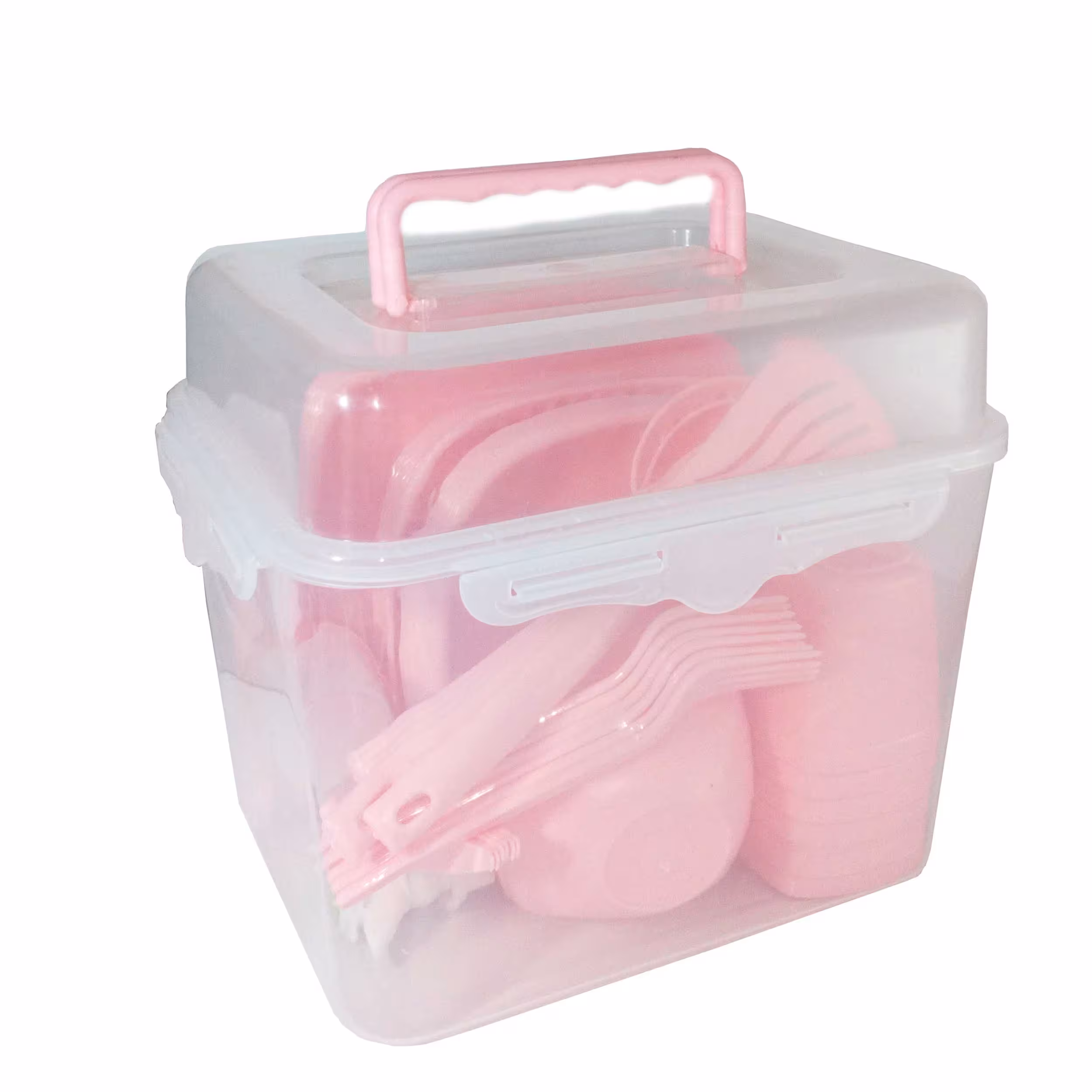 سرویس مسافرتی 70 پارچه کد 9114