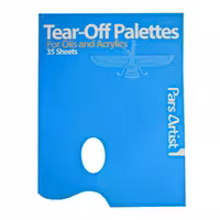 پالت یکبارمصرف 35برگی پارس آرتیست