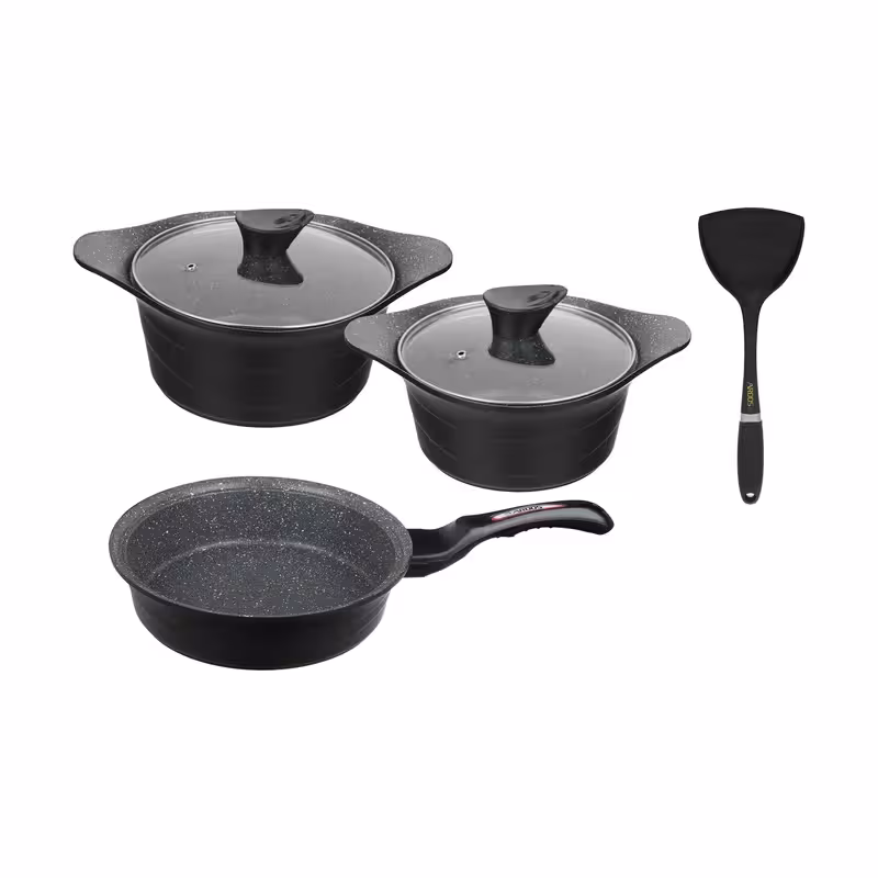 سرویس  5 پارچه عروس مدل دیاکو