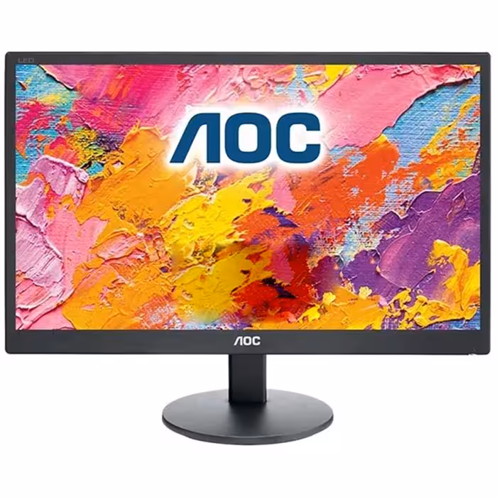 مانیتور 19.5 اینچ ای او سی مدل E2070SWN
