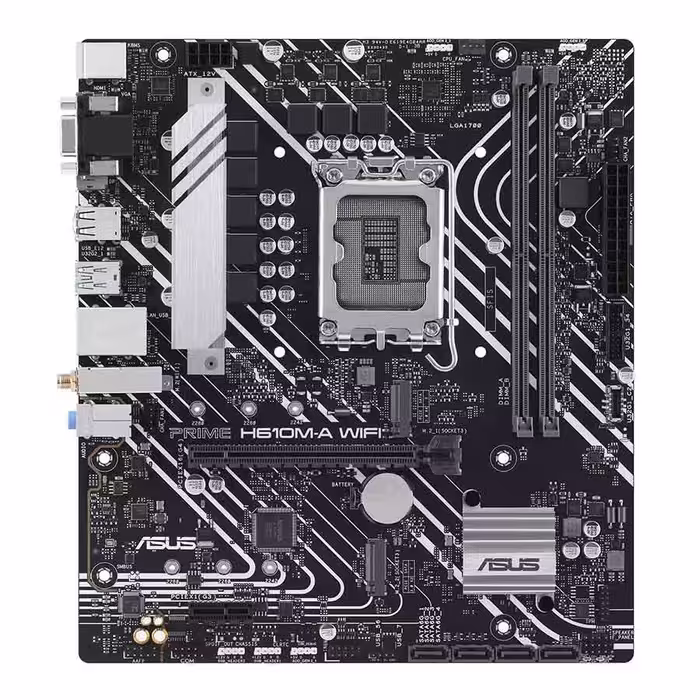 قیمت و خرید مادربرد ایسوس مدل PRIME H610M-A WIFI DDR5 | یاس ارتباط