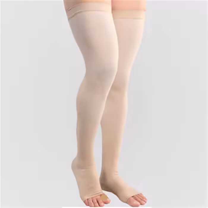 جوراب واریس طرح سوئیسی پاک سمن کد 025 سایز BG