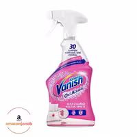 اسپری لکه بر مبل و صندلی ونیش VANISH مدل Oxi Action