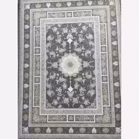 فرش ماشینی 9متری جدید 1200شانه کاشان(ارسال رایگان)