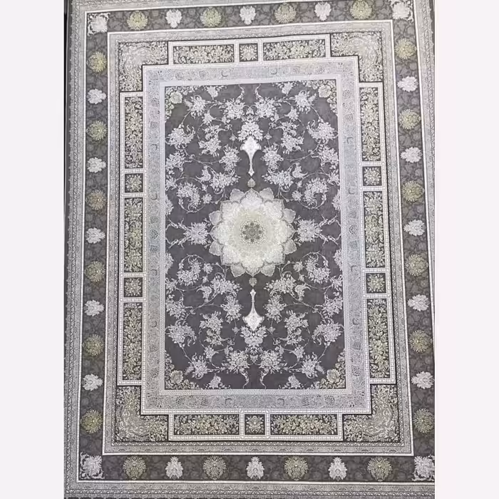 فرش ماشینی 9متری جدید 1200شانه کاشان(ارسال رایگان)