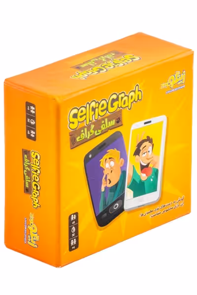 بازی فکری زینگو مدل سلفی گراف