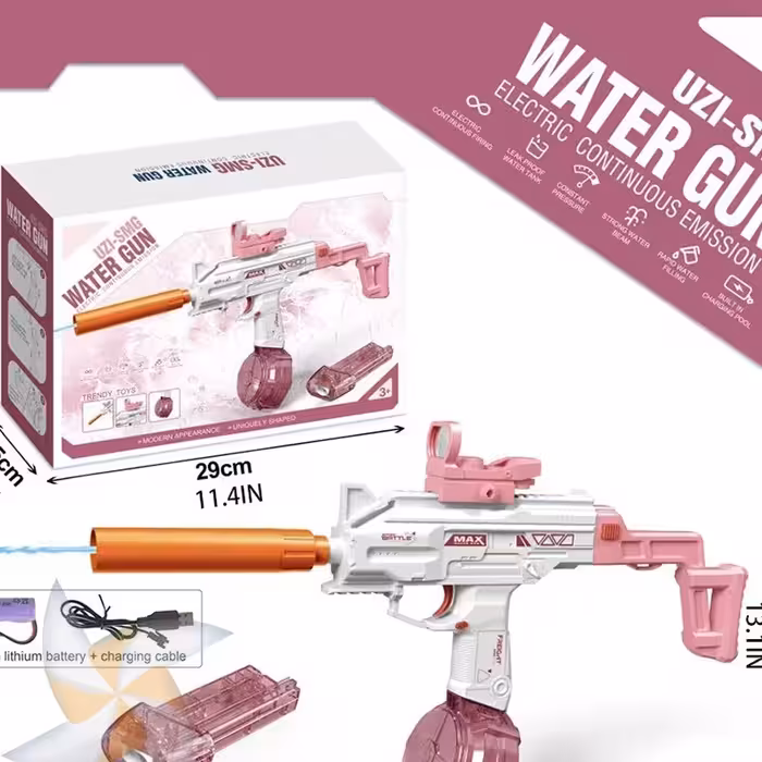 تفنگ شارژی ابپاش مخزن دار