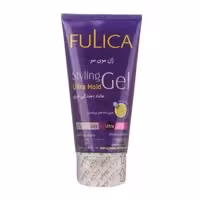 ژل خیس و براق حالت دهنده مو فولیکا FULICA مدل Ultra Hold حجم 150 میلی لیتر