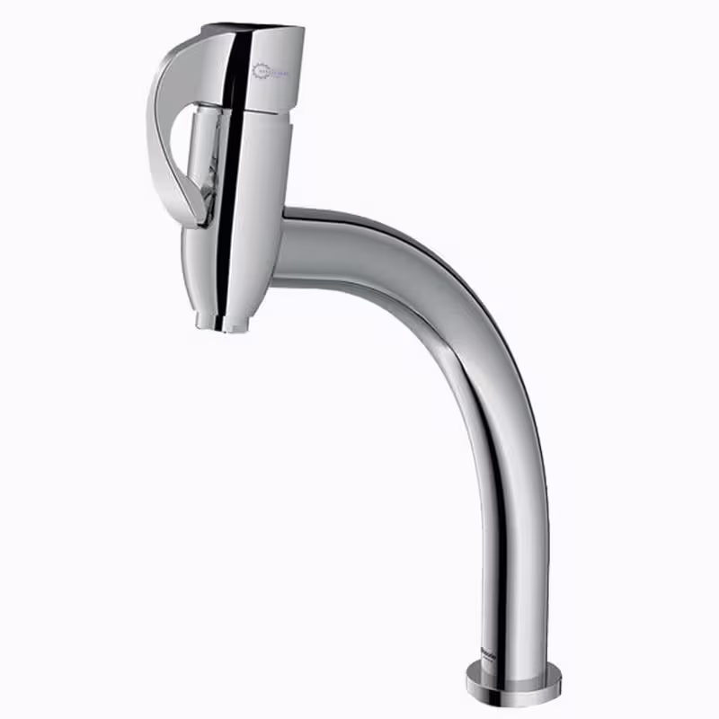 شیر آشپزخانه شودر مدل دانته کروم