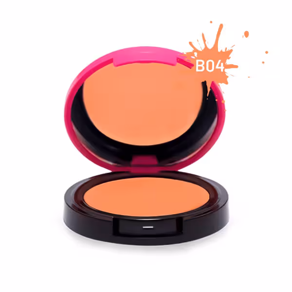 رژ گونه کالیستا مدل کالر اند آرت شماره B04