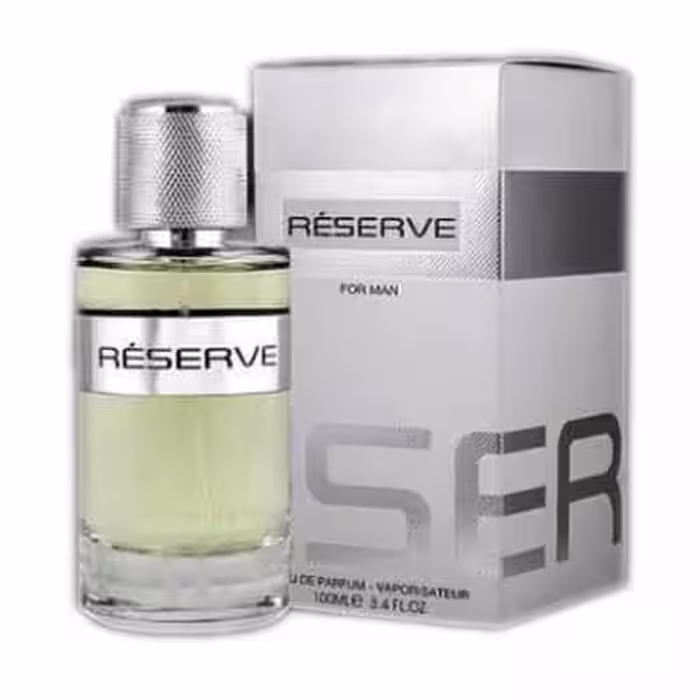 ادکلن مردانه فرگرانس ریسیرو RESERVE حجم 100 میل