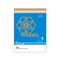 کتاب Mosaic Reading 1 Gold Edition