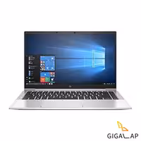 لپ تاپ HP EliteBook 840 G7 مدل I7 10610U 16GB 256GB SSD INTEL 14 INCH FHD
