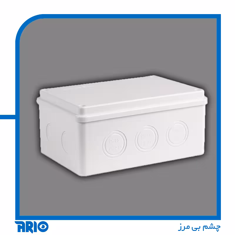 جعبه تقسیم 10 در 15 دانوب