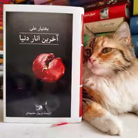 آخرین انار دنیا ، بختیار علی