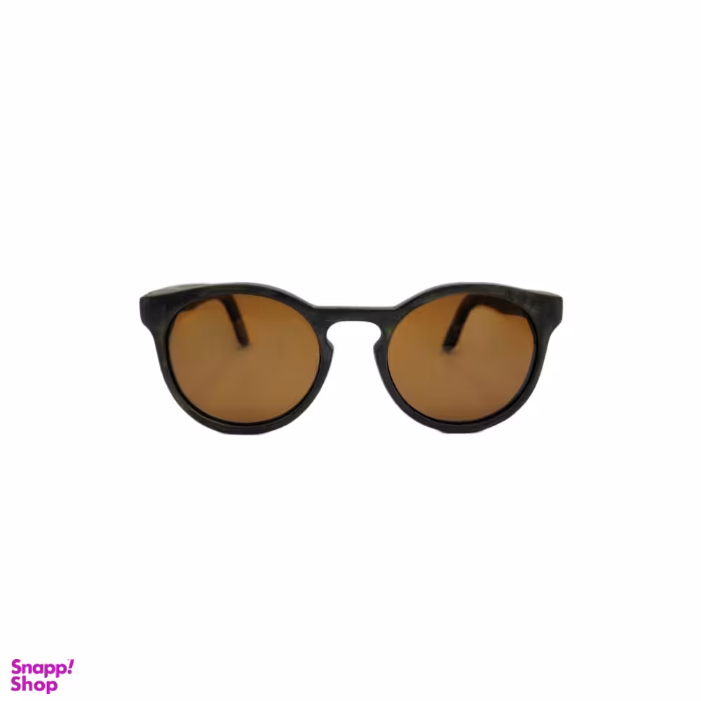 عینک چوبی دست‌ ساز پلاریزه مدل 5075