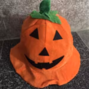 کلاه کدو نارنجی