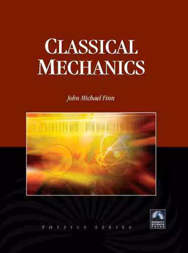 خرید و دانلود نسخه کامل کتاب Classical Mechanics (Physics)