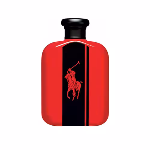 ادو پرفیوم مردانه رالف لورن مدل پولو رد اینتنس Polo Red Intense حجم 125 میلی لیتر | Ralph Lauren Polo Red Intense Eau De Parfum For Men 125 ml