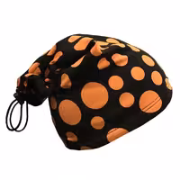 اسکارف طرح خال خالی 3