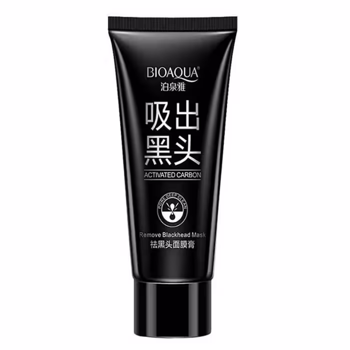 ماسک رفع جوش های سر سیاه بیوآکوا BIOAQUA