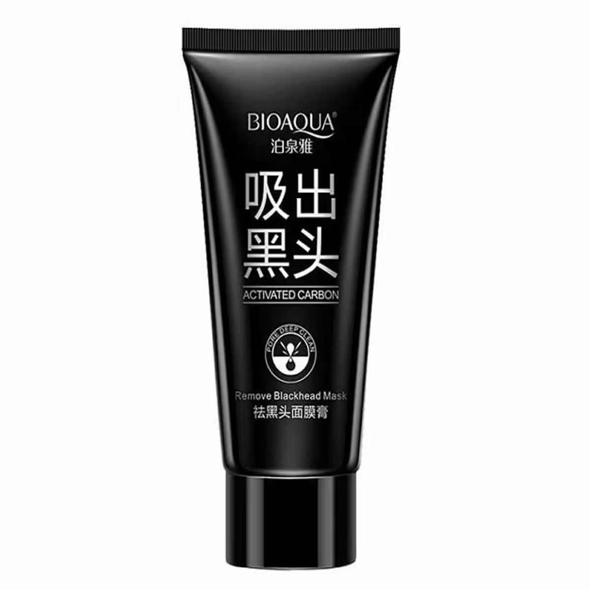 ماسک رفع جوش های سر سیاه بیوآکوا BIOAQUA