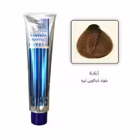 رنگ مو بدون آمونیاک سوبارو شماره 6.65 – بلوند تنباکویی تیره حجم 120 میلی لیتر