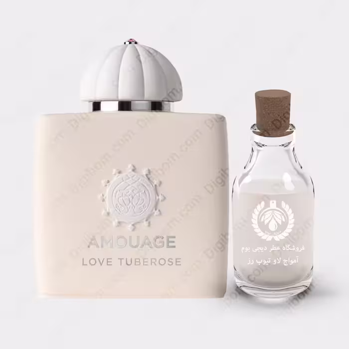 عطر آمواج لاو تیوب رز – Amouage Love TuberoseعطرAmouage Love Tuberose