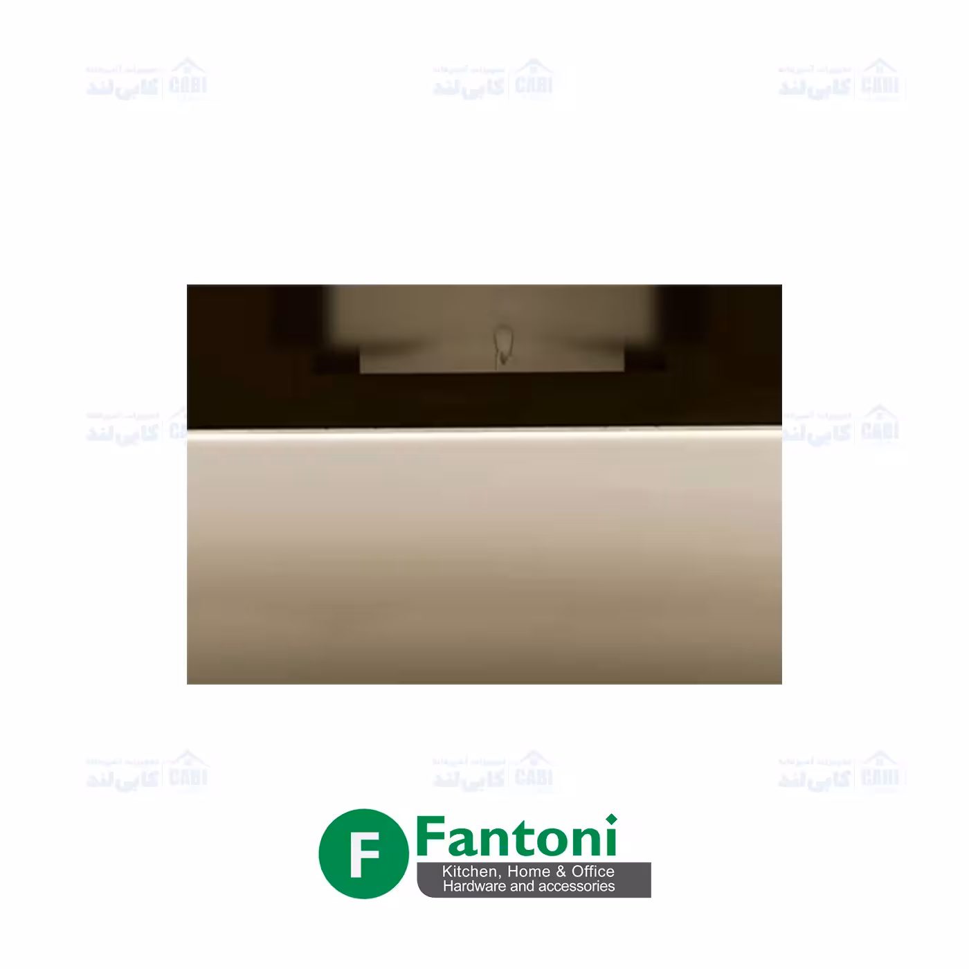 چراغ LED پشت کابینت هوایی خطی سری 22 فانتونی N513 تا N515