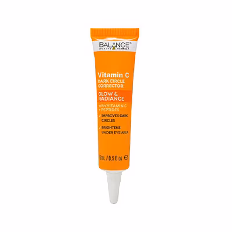 کرم دور چشم ویتامین C بالانس حجم 15ml