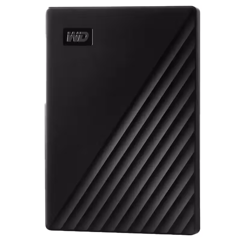 قیمت هارد اکسترنال وسترن دیجیتال My Passport ظرفیت 6TB