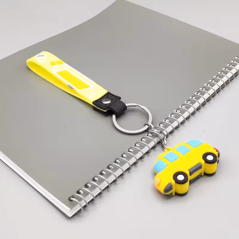 جاکلیدی سیلیکونی مدل اتوبوس